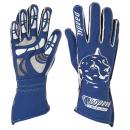 Speed Handschuhe | MELBOURNE G-2 | blau,weiß | Gr. 10